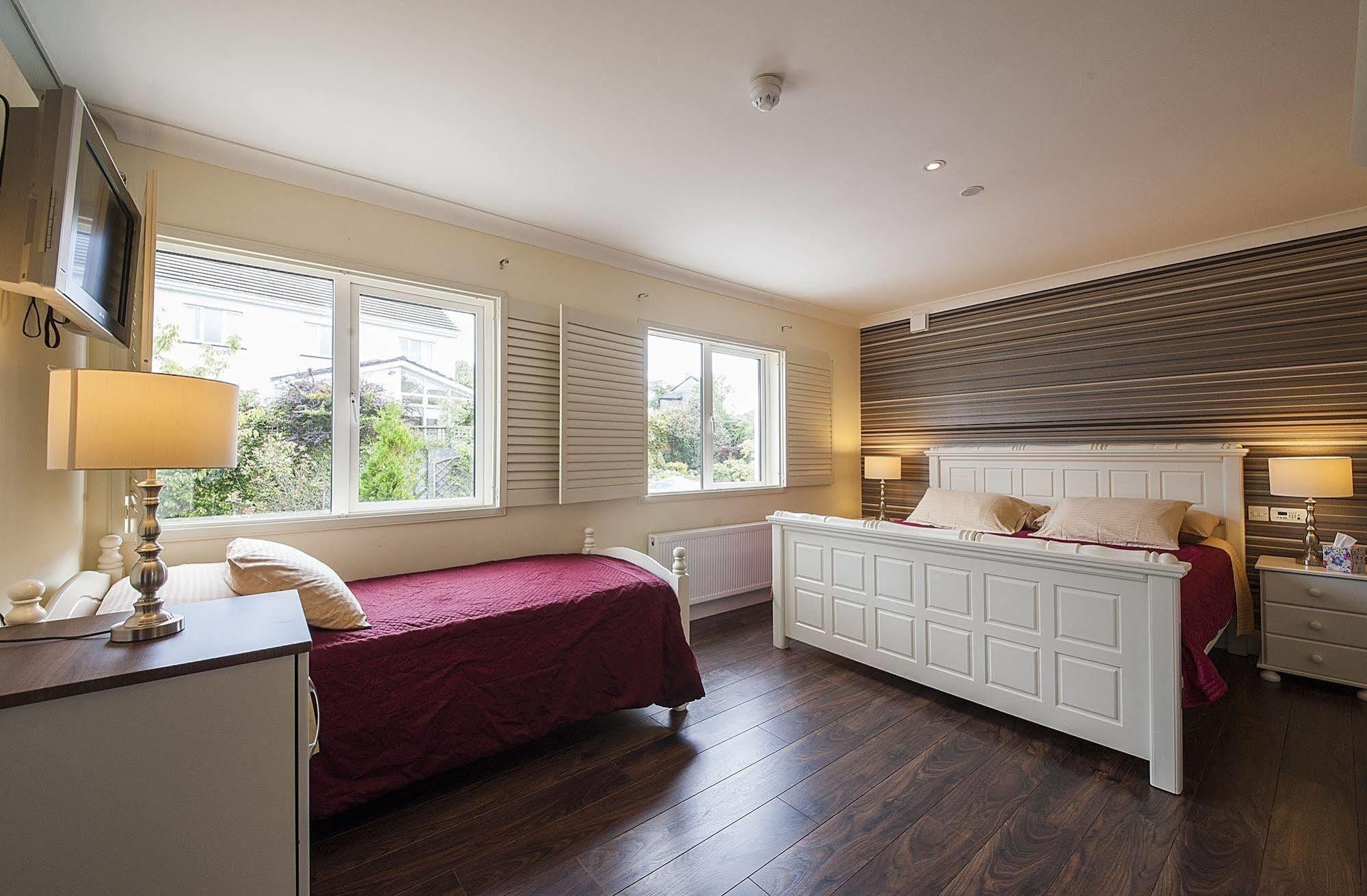 Sea Breeze Lodge B&B Galway Kültér fotó